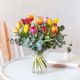 Tulips Multicolored