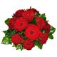 Tantalizing 12 Red Roses-Min