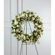 The FTD Splendor Wreath