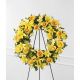 The FTD Ring of Friendship Wreath