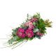 Funeral bouquet, Hostfagring