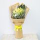 Yellow lily Bouquet