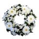 White Wreath