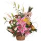 Exclusive Colorful arrangement for Japanese New Year Holidays