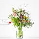 Bouquet: Spontaneous surprise; excl. vase