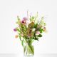 Bouquet: Loving moments; excl. vase