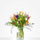 Bouquet: Proud eye-catcher; excl. vase