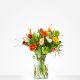 Bouquet: Colourful appearance; excl. vase