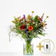 Valentine Bouquet: You are my Valentine; including vintage vase € 10,-