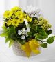 A Bit of Sunshine Basket by FTD