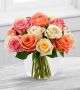 The Sundance Rose Bouquet by FTD - VASE INCLUDED-Min