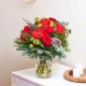A magic bouquet