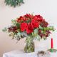 An exquisite floral composition