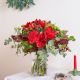 An exquisite floral composition