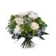 Spring Bouquet with Anthurium and Roses