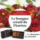 Bouquet du fleuriste & Amandes au chocolat