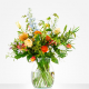Bouquet: Cheerful spring