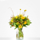 Easter bouquet: Easter wishes; excl. vase