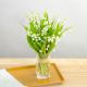 Bouquet de brins de muguet