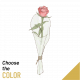 Single Rose