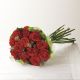 The Long Stem Red Rose Bouquet by FTD - VASE INCLUDED