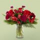 Velvet Stocking Bouquet