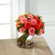 The FTD Blazing Beauty Rose Bouquet