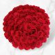 50 Red Roses Bunch