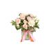 Pink Rose Posy