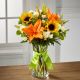 Sunlight Lily Bouquet