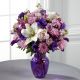 The FTD Shades of Purple Bouquet