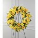 The FTD Ring of Friendship Wreath