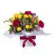 Joyful Spring Flowers