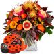 Spirit of Indian Summer with Munz chocolate ladybird-Max