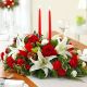 Christmas Lilies