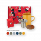 Gift box Or Tea - 72H -