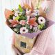 Mother's Day Pastel Bouquet-Min