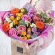 Mother's Day Luxury Bright Bouquet-Min