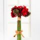 Elegant Bouquet with Amaryllis