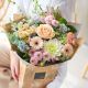 Gorgeous Classic Summer Bouquet.-Min