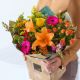 Beautiful Classic Autumn Bouquet-Min