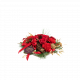 Christmas Centerpiece Red 240557