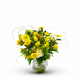 Easter field bouquet