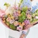 Opulent Pastel Bouquet