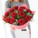 Dozen Luxury Red Roses