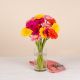 Bouquet of Colorful Gerberas