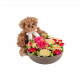 Celebrate and Teddy 250360