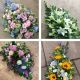 Funeral Spray Arrangement