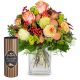 Little Indian Summer with Gottlieber cocoa almonds