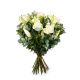 Flower bouquet Rest in Peace